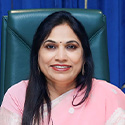 Dr. (Mrs.) Bhagyashree P. Patil